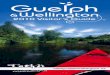 2010 Visit Guelph Wellington Guide