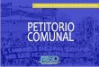 Petitorio Comunal - Fedaración de Estudiantes Secundarios de Osorno