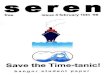 Seren - 144 - 1997-1998 - 10 February 1998