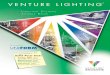 Venture Lighting Catalogue 2011