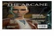 The Arcane Issue 4