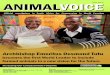 Animal Voice - May 2012 Issue