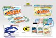 Xau range. The smart choice of laundry detergents for Reckitt Benckiser Portugal