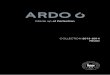 ARDO Collection 2013-2014 FR