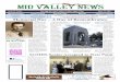 May 22, 2013 Issue Mid Valley News