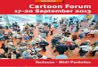 Cartoon Forum Toulouse - Vade-mecum