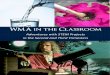 WMA in the Classroom Trimesters 2 and 3
