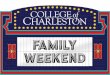 College of Charleston Family Weekend 2012