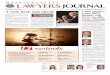 Mass. Lawyer's Journal - August 2011