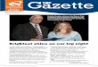 The gazette march april 2014