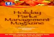Holiday Parks Management Autumn Issue