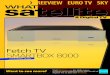Fetch TV SmartBox 8000
