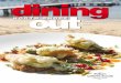 Dining Out North Shore - June 2011 Issue