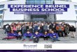 Experience Brunel Business School: Webchats, Open Days, Boot Camp