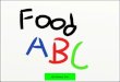 ABC's of Food