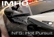 NFS: Hot Pursuit Review - IMHO|gamer"