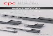 LINE TECH CPC Linear Motors