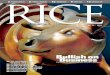 Rice Magazine Issue 11