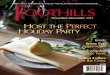 Foothills Magazine Nov-Dec 2012