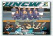 2012-13 UNCW Women's Tennis Virtual Guide