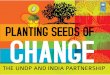 Planting Seeds of Change: The UNDP and India Partnership