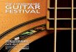 Strathmore Guitar Festival