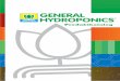 General Hydroponics Europe - Katalog