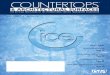 ISFA Countertops & Architectural Surfaces Vol 3, Issue 1 2010