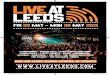 Live At Leeds Guide 2013