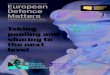 European Defence Matters Issue 1