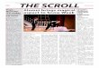 The Scroll | February 21, 2013