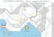 mappa trasporti Napoli-map Naples transport