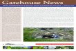 Gatehouse News Summer 2012