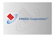 EMBRA Corporation