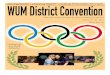 District Convention Confirmation Packet