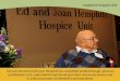 St. Luke's Inpatient Hospice Unit Tour
