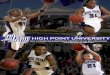 2011-12 High Point University Women's Basketball Prospectus