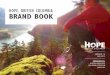 Hope, British Columbia Brand Book