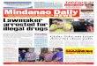 Mindanao Daily News (January 10, 2013 Issue)