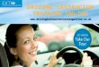 Be A Driving Instructor