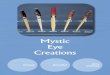 Mystic Eye Creations 2012 Catalog