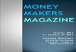 Money Makers Megazine January 2012