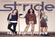 Stride Magazine September 2011