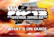 Freshers 12 What's On Guide