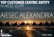 AIESEC Alexandria Projects | Incoming Exchange