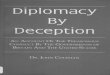 John Coleman - Diplomacy by Deception (scan) (1993)