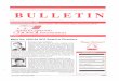 Bulletin (November/December 1993)