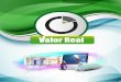 book valor real