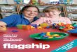 Flagship magazine - February 2014