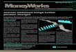 MoneyWorks - Financial Advice Spring '13